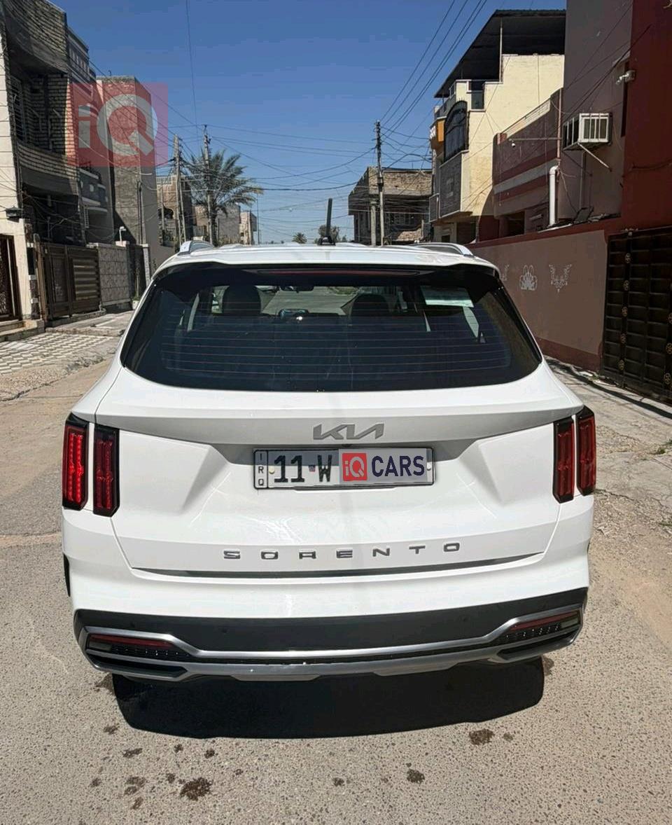 کیا سۆرینتۆ